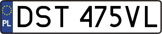 DST475VL
