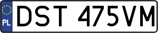 DST475VM