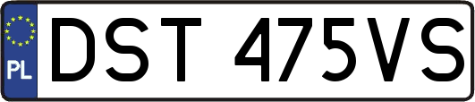 DST475VS