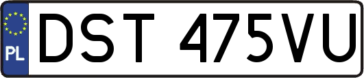 DST475VU