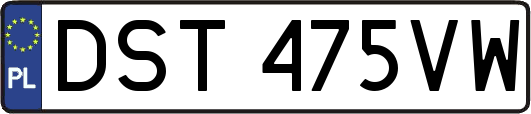 DST475VW