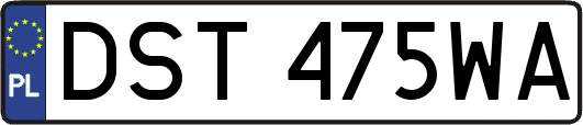 DST475WA