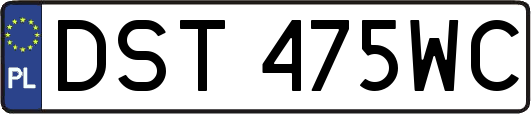 DST475WC