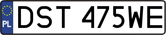 DST475WE