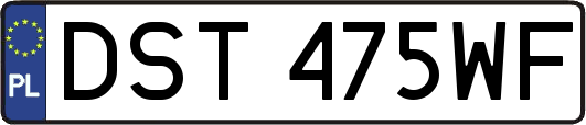 DST475WF