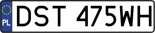 DST475WH