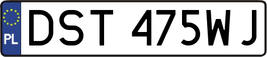 DST475WJ