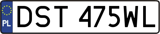 DST475WL
