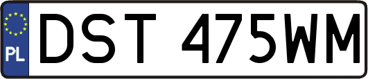 DST475WM