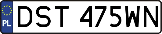 DST475WN