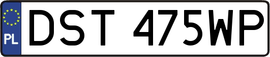 DST475WP