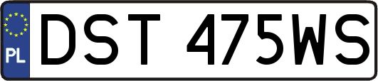 DST475WS