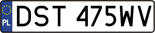 DST475WV