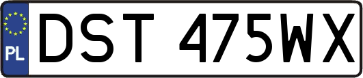 DST475WX