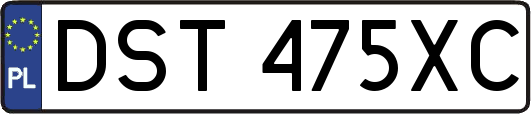 DST475XC