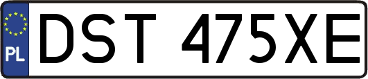 DST475XE