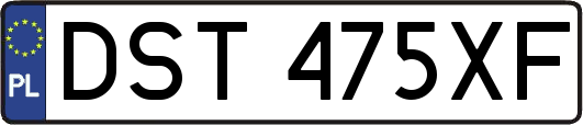 DST475XF
