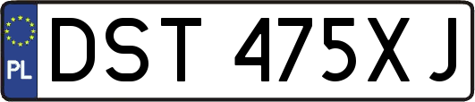 DST475XJ