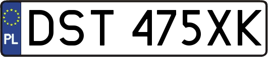 DST475XK