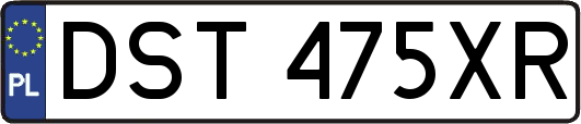 DST475XR