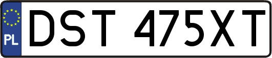 DST475XT