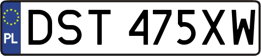 DST475XW