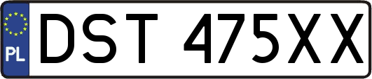 DST475XX