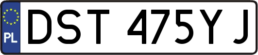 DST475YJ