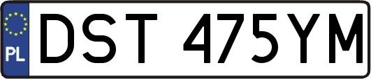 DST475YM
