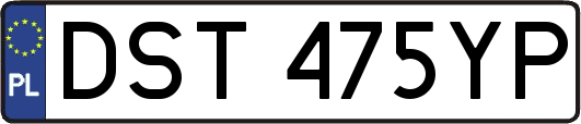 DST475YP