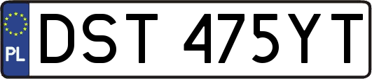 DST475YT