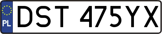 DST475YX