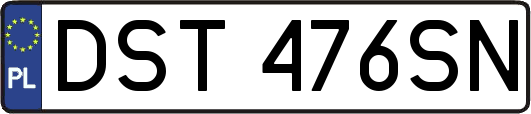 DST476SN