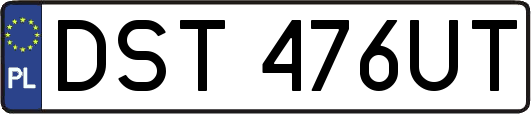 DST476UT