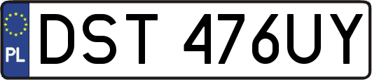 DST476UY