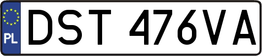 DST476VA