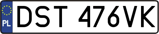 DST476VK