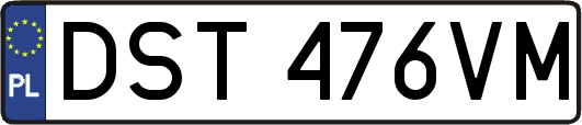 DST476VM