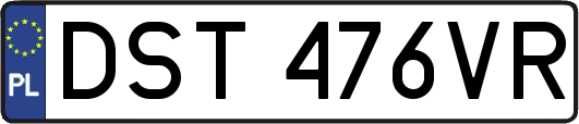 DST476VR