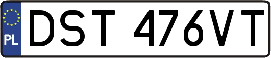 DST476VT