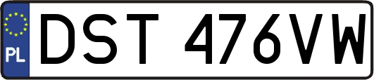 DST476VW