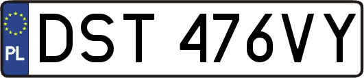 DST476VY