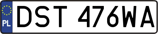 DST476WA