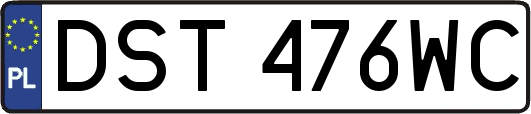 DST476WC