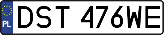 DST476WE