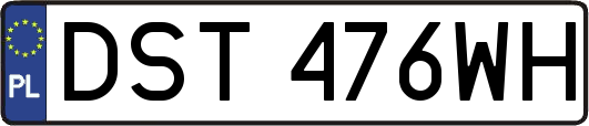 DST476WH