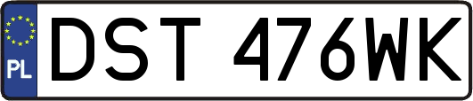 DST476WK