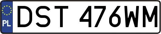 DST476WM