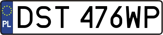 DST476WP
