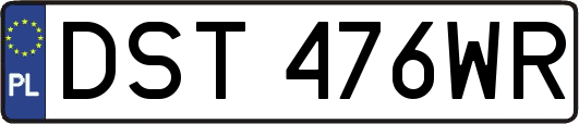 DST476WR